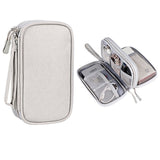 Travel Cable Bag Portable Digital Storage Pouch Waterproof Electronic Accessories Storage Bag