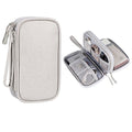 Travel Cable Bag Portable Digital Storage Pouch Waterproof Electronic Accessories Storage Bag