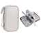 Travel Cable Bag Portable Digital Storage Pouch Waterproof Electronic Accessories Storage Bag