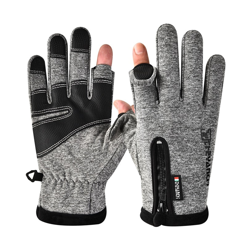 Winter Gloves Waterproof Thermal Touch Screen Thermal Windproof Cold Weather Running Sports Hiking Ski Gloves