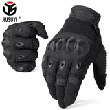 Touch Screen Tactical Full Finger Gloves Military Paintball Shooting Airsoft Combat Work Driving Riding Hunting Gloves Men Women