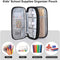 Travel Cable Bag Portable Digital Storage Pouch Waterproof Electronic Accessories Storage Bag