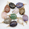 Natural Stone Pendants To Create Your own Necklace.