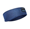 Bluetooth Headband Soft Elastic Comfortable to sleep listen to Wireless Music can be used Head/ Eye Mask