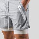 Two Layer Breathable Shorts