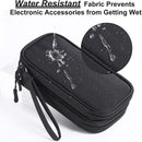 Travel Cable Bag Portable Digital Storage Pouch Waterproof Electronic Accessories Storage Bag