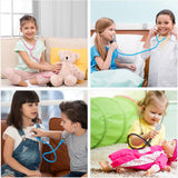 Kids Stethoscope Toy Real Working Stethoscope for Children