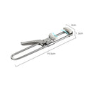 Can Opener Adjustable Stainless Steel Non-Slip Multifunction Manual Jar Bottle Opener