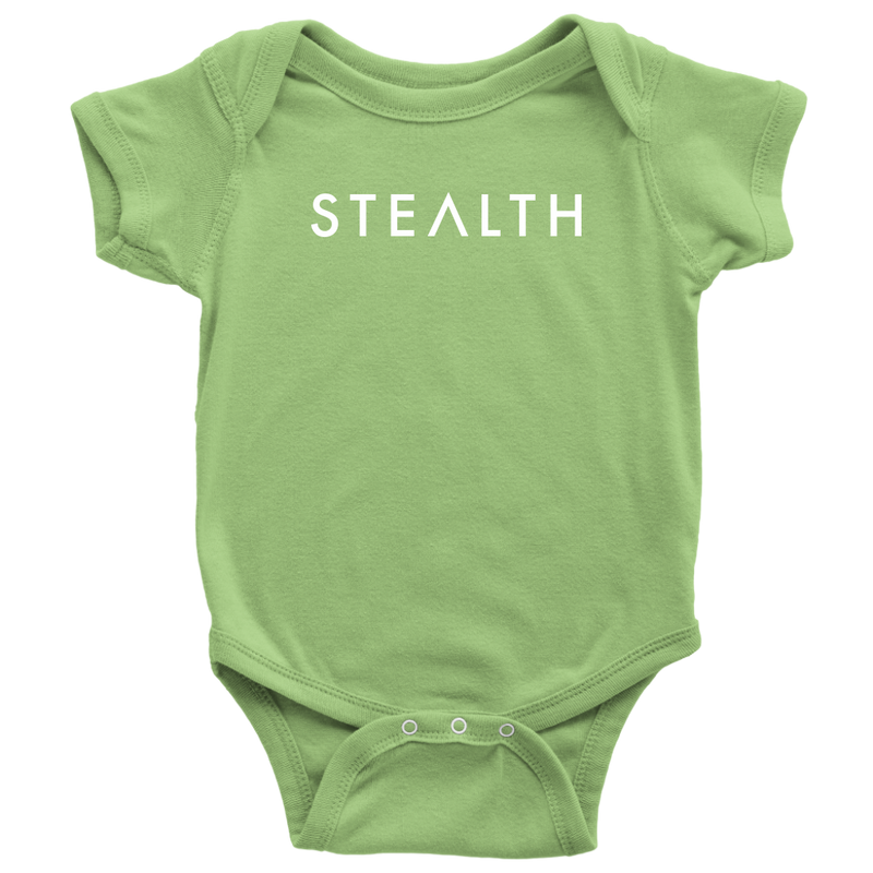 Stealth Baby Bodysuit