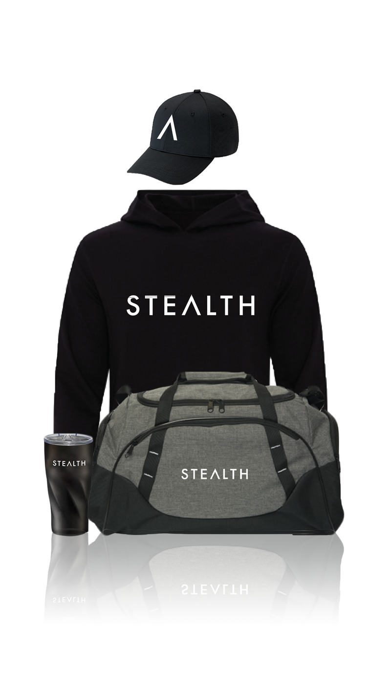 STEALTH Welcome Package