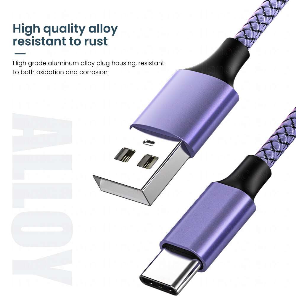 4 in 1 USB C Charging Cable