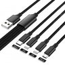 4 in 1 USB C Charging Cable