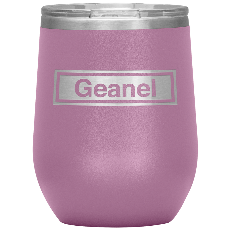 Geanel Wine Tumbler