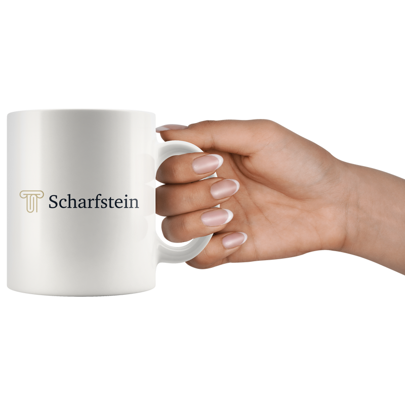 Scharfstein Mug