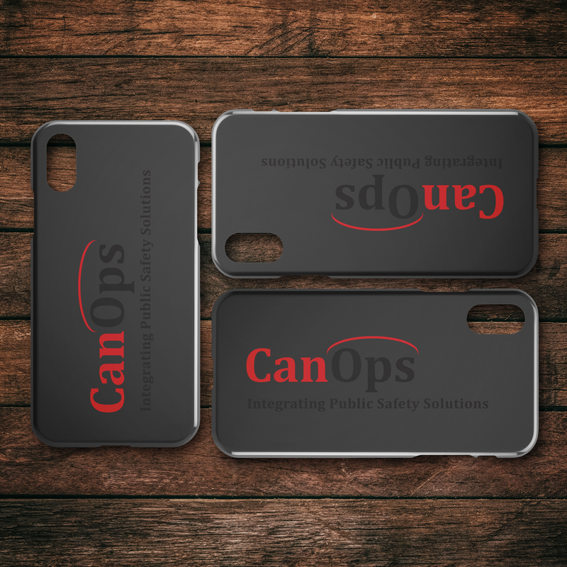 CanOps iPhone Case