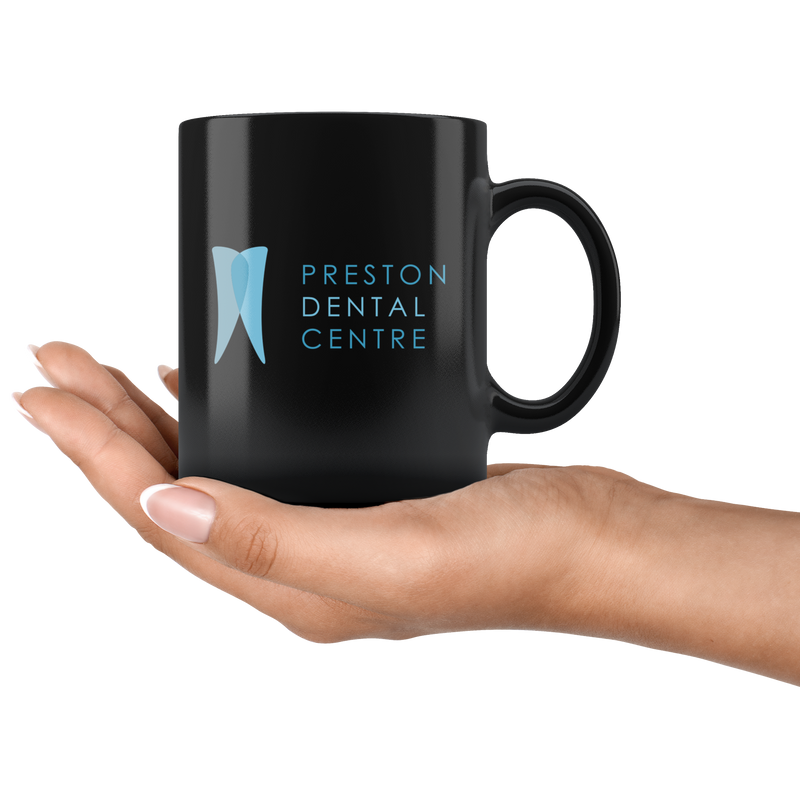 Preston Dental Mug