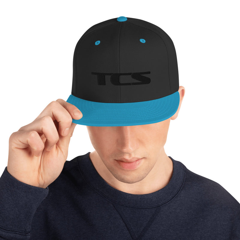 TCS Snapback Hat