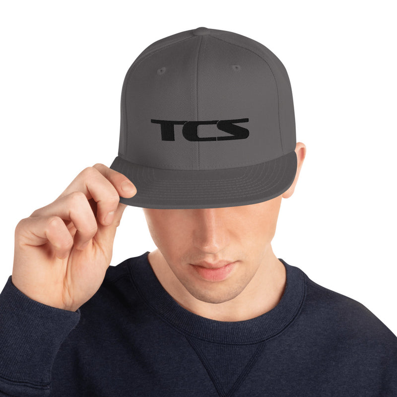 TCS Snapback Hat