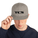 TCS Snapback Hat