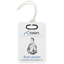 Axon "Ryan Janzen" Luggage Tag