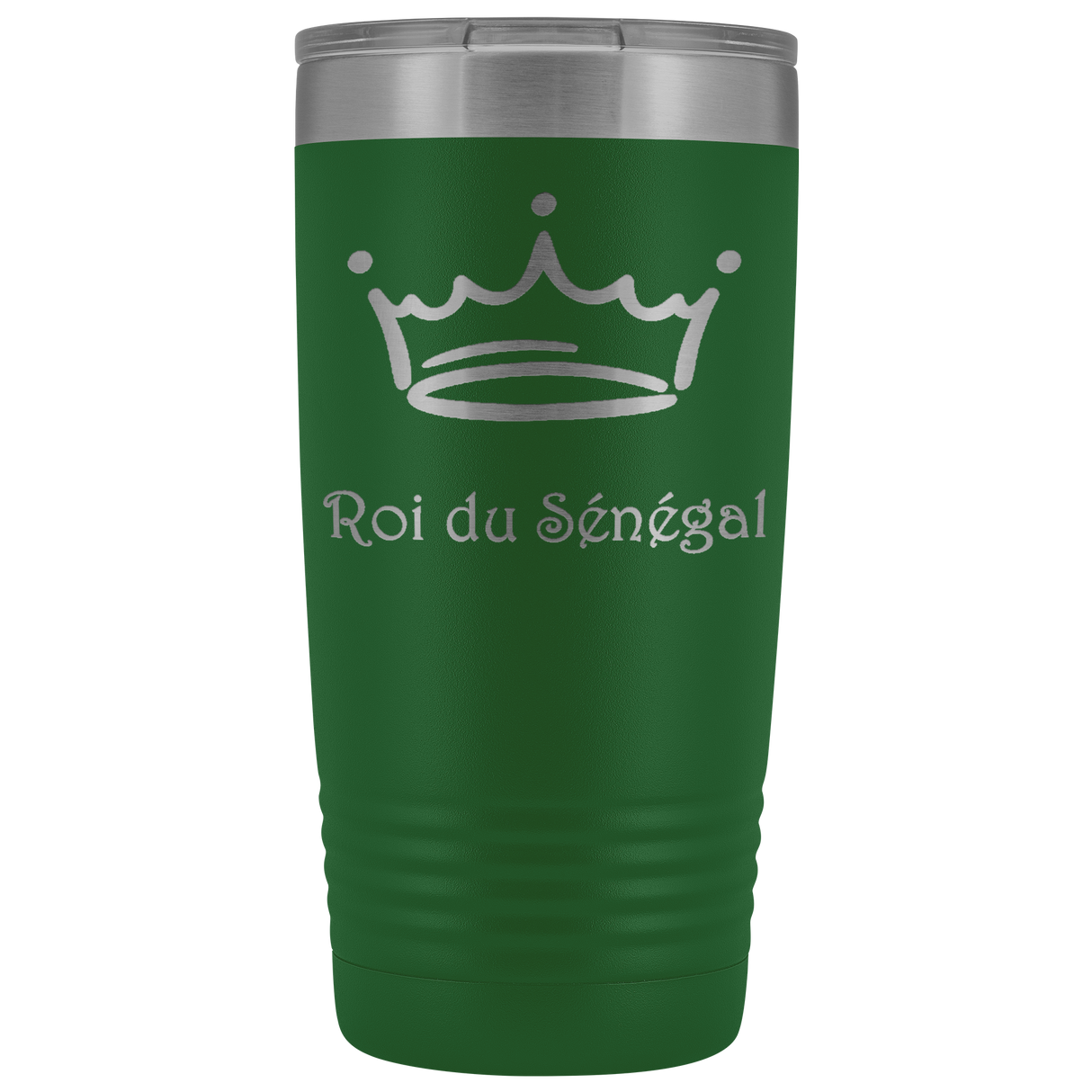 Roi du Senegal Mug