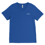 Axon Canvas Men's V-Neck