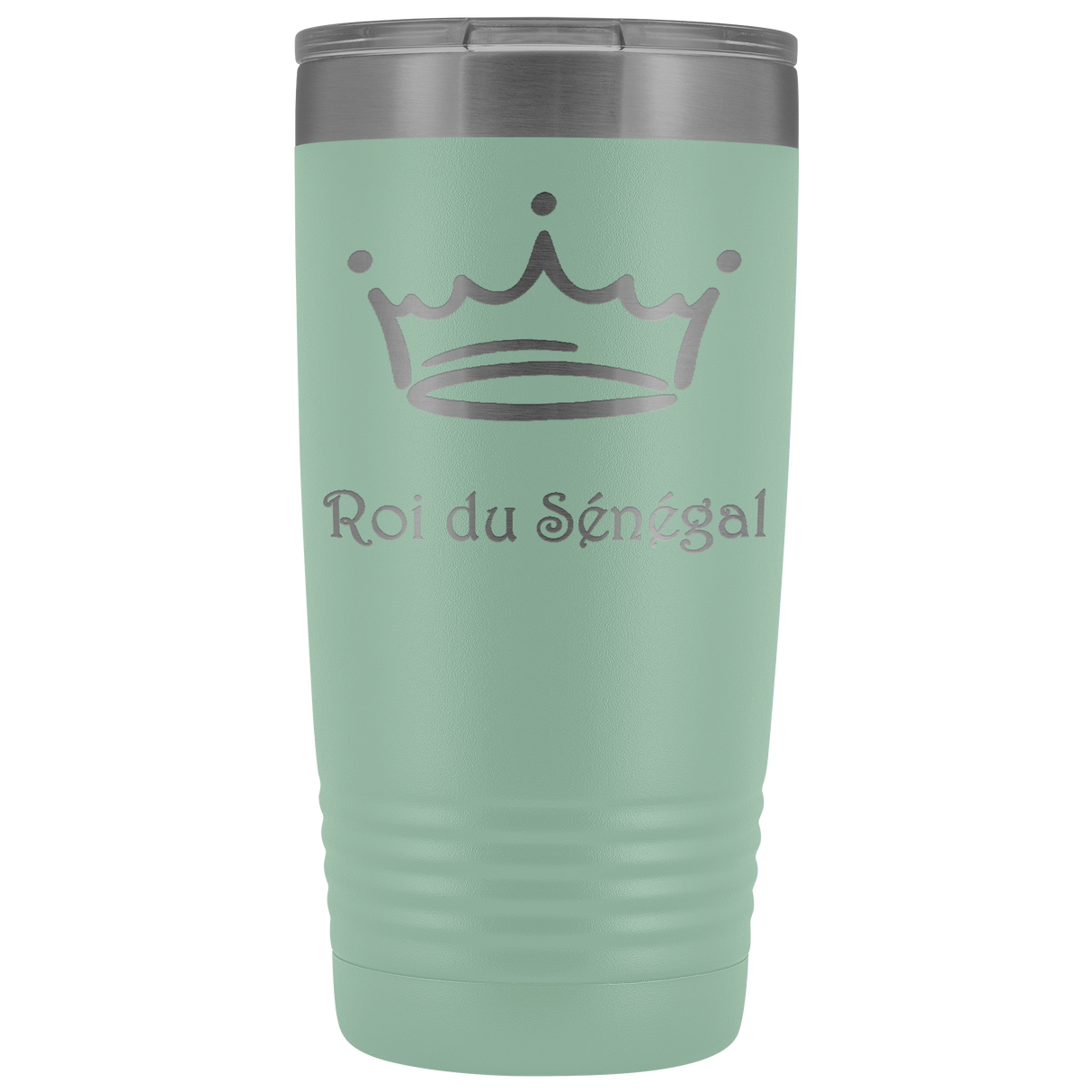 Roi du Senegal Mug