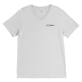 Axon Canvas Men's V-Neck