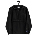 Scandvik Embroidered Champion Packable Jacket