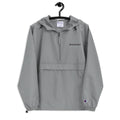 Embroidered Rockport Courier Co. Champion Packable Jacket