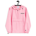 Embroidered Rockport Courier Co. Champion Packable Jacket