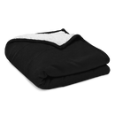 H2Oats Premium sherpa blanket