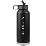 STEALTH 32oz Water Bottle Tumbler