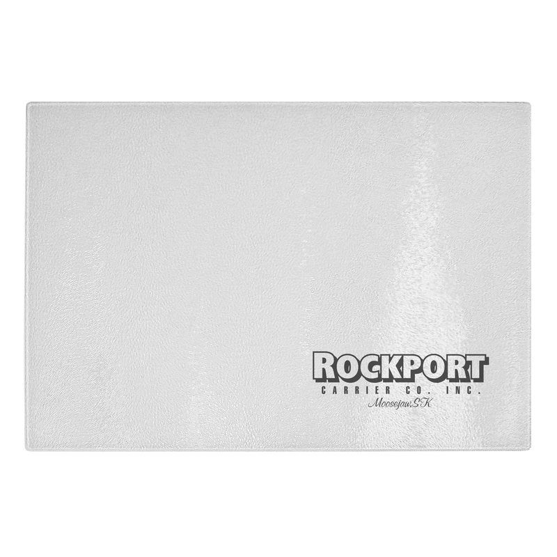 Rockport Carrier Co Glass Cutting Board