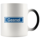 Geanel 11oz Magic Mug