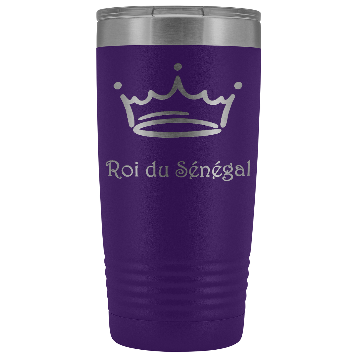 Roi du Senegal Mug