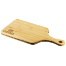 Schulte Wood Cutting Board With Handle