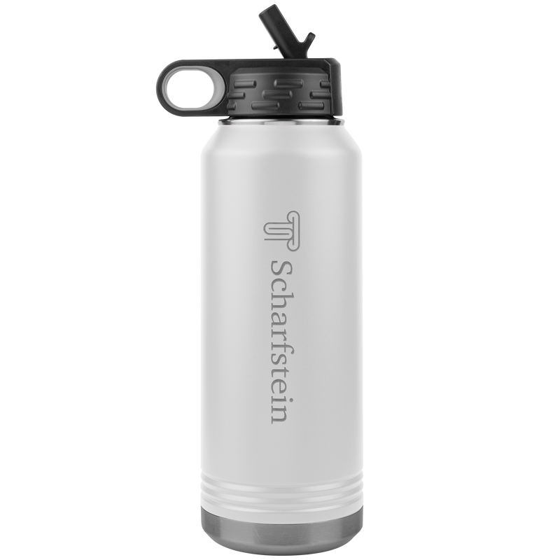 Scharfstein Water Bottle Tumbler