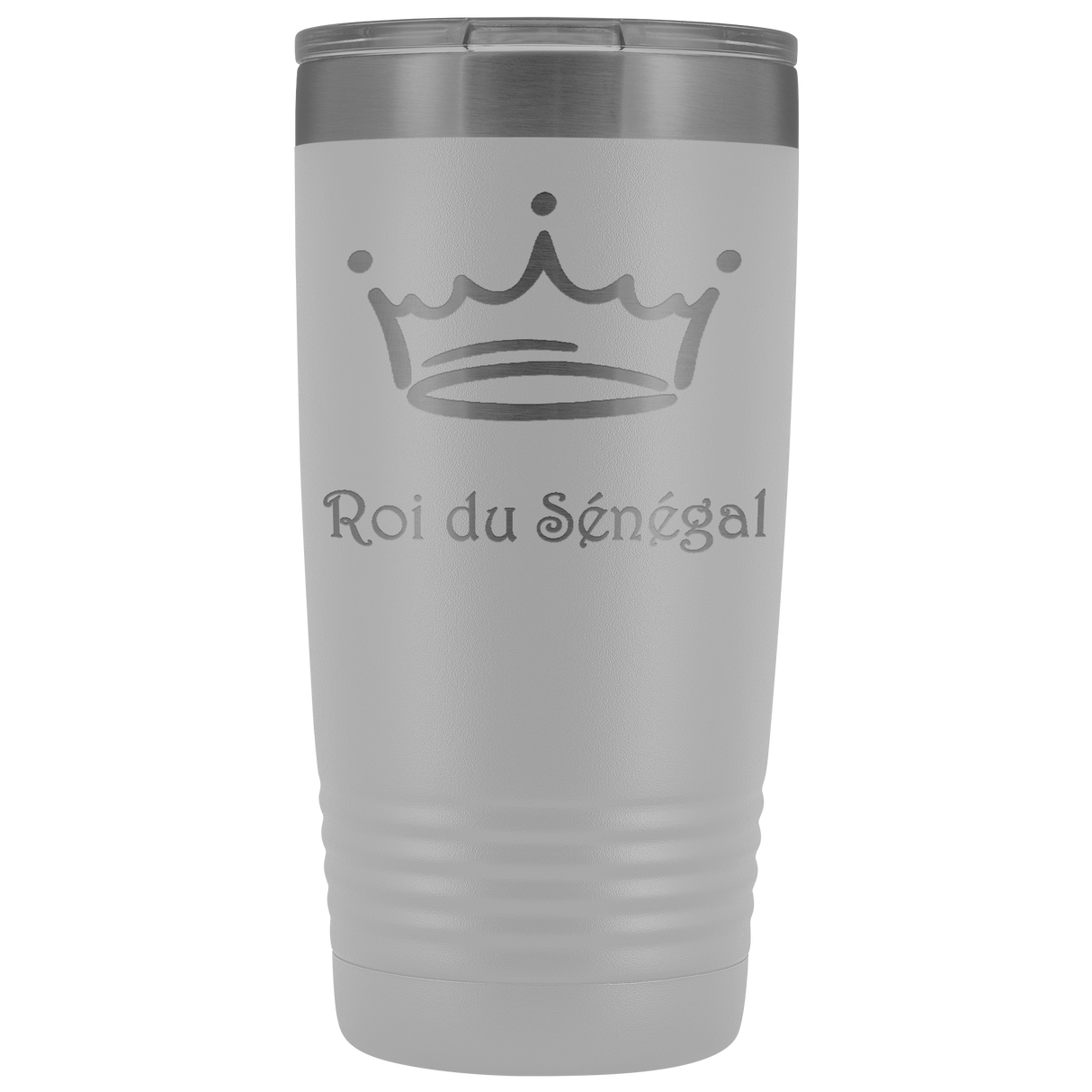 Roi du Senegal Mug