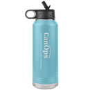 CanOps 32oz Water Bottle Tumbler
