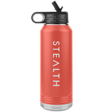 STEALTH 32oz Water Bottle Tumbler