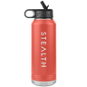 STEALTH 32oz Water Bottle Tumbler