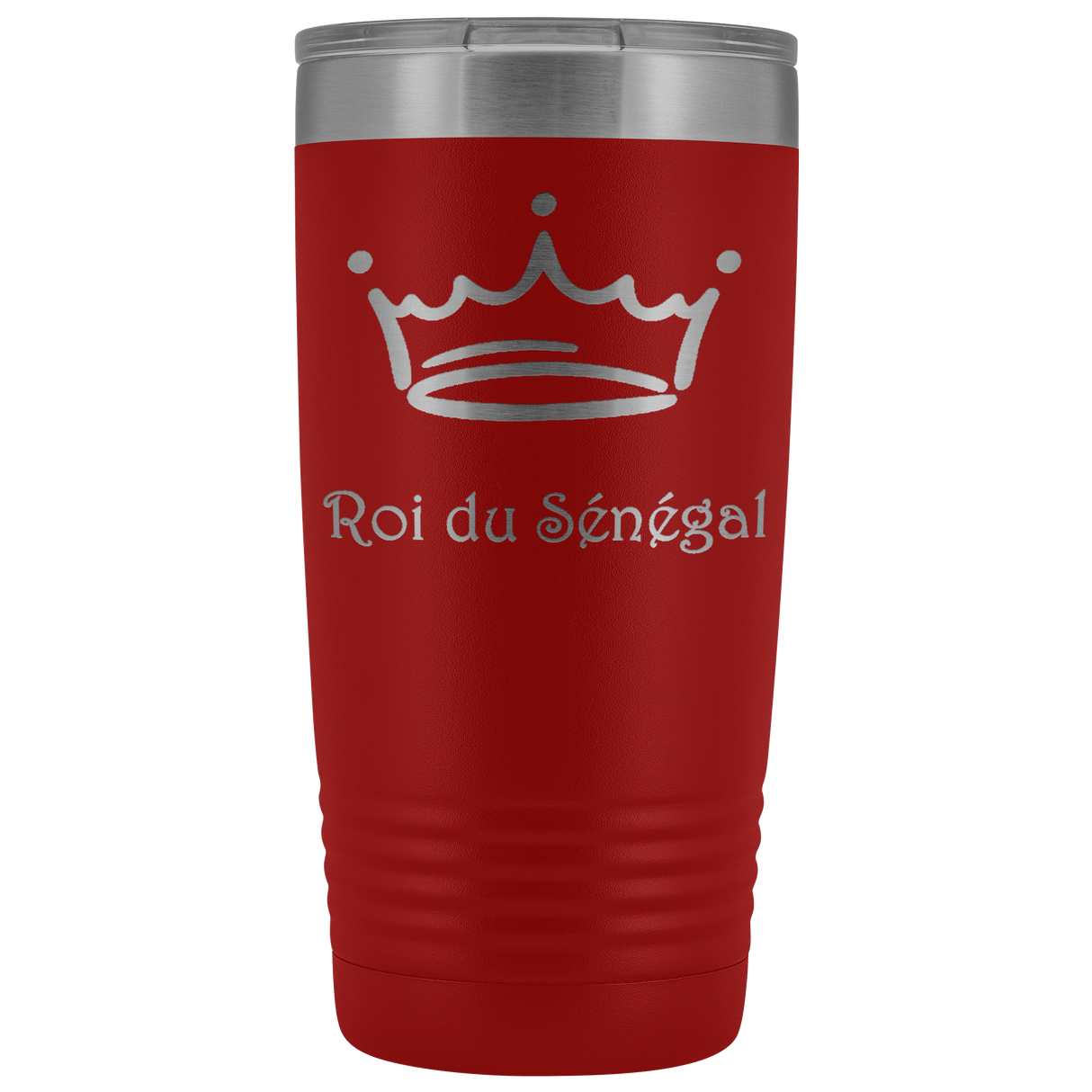 Roi du Senegal Mug