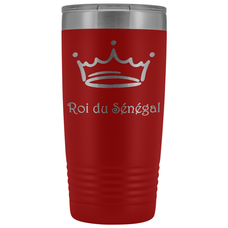 Roi du Senegal Mug
