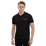 STEALTH Men's Premium Polo