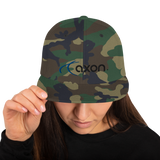 Axon Snapback Hat