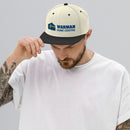 WHC Snapback Hat