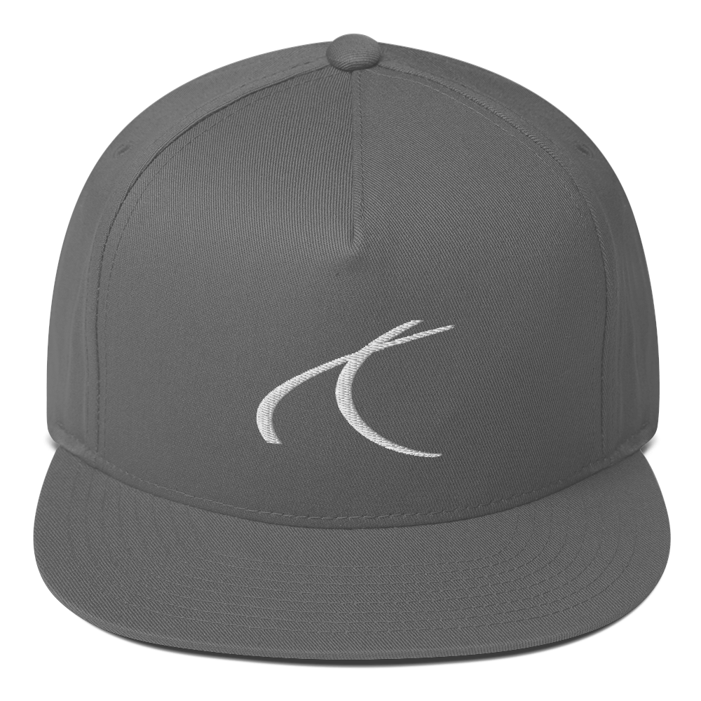 Axon Swoosh Flat Bill Cap