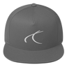 Axon Swoosh Flat Bill Cap