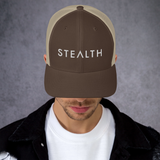 STEALTH Trucker Cap